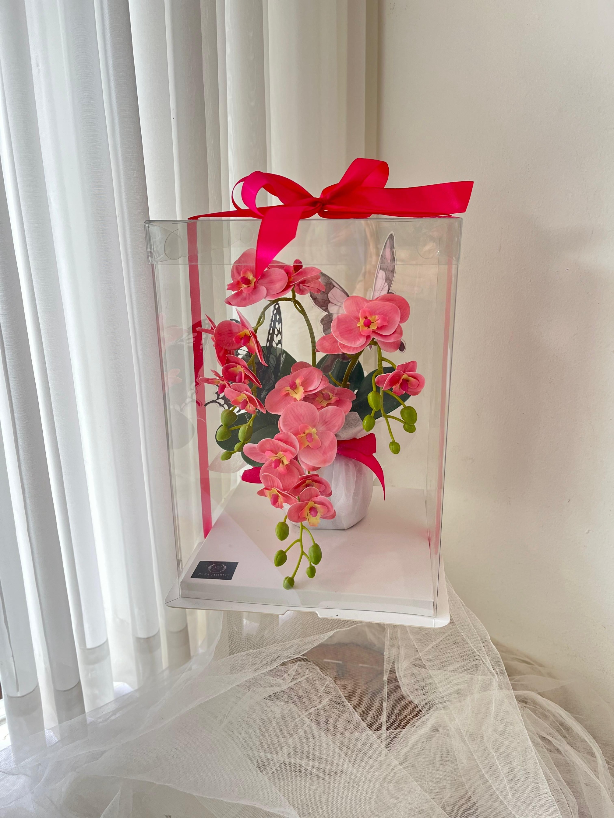 Artificial Orchie Bloom
