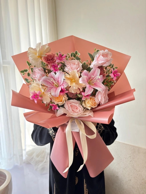 Image of Monia Artificial Bouquet