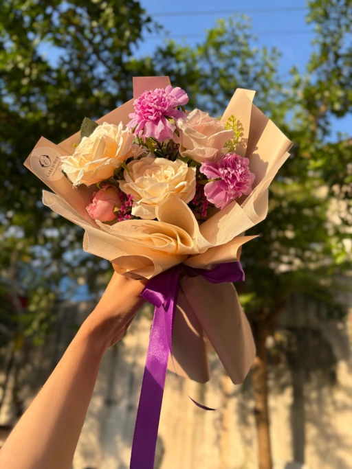 Image of Moni Artificial Bouquet