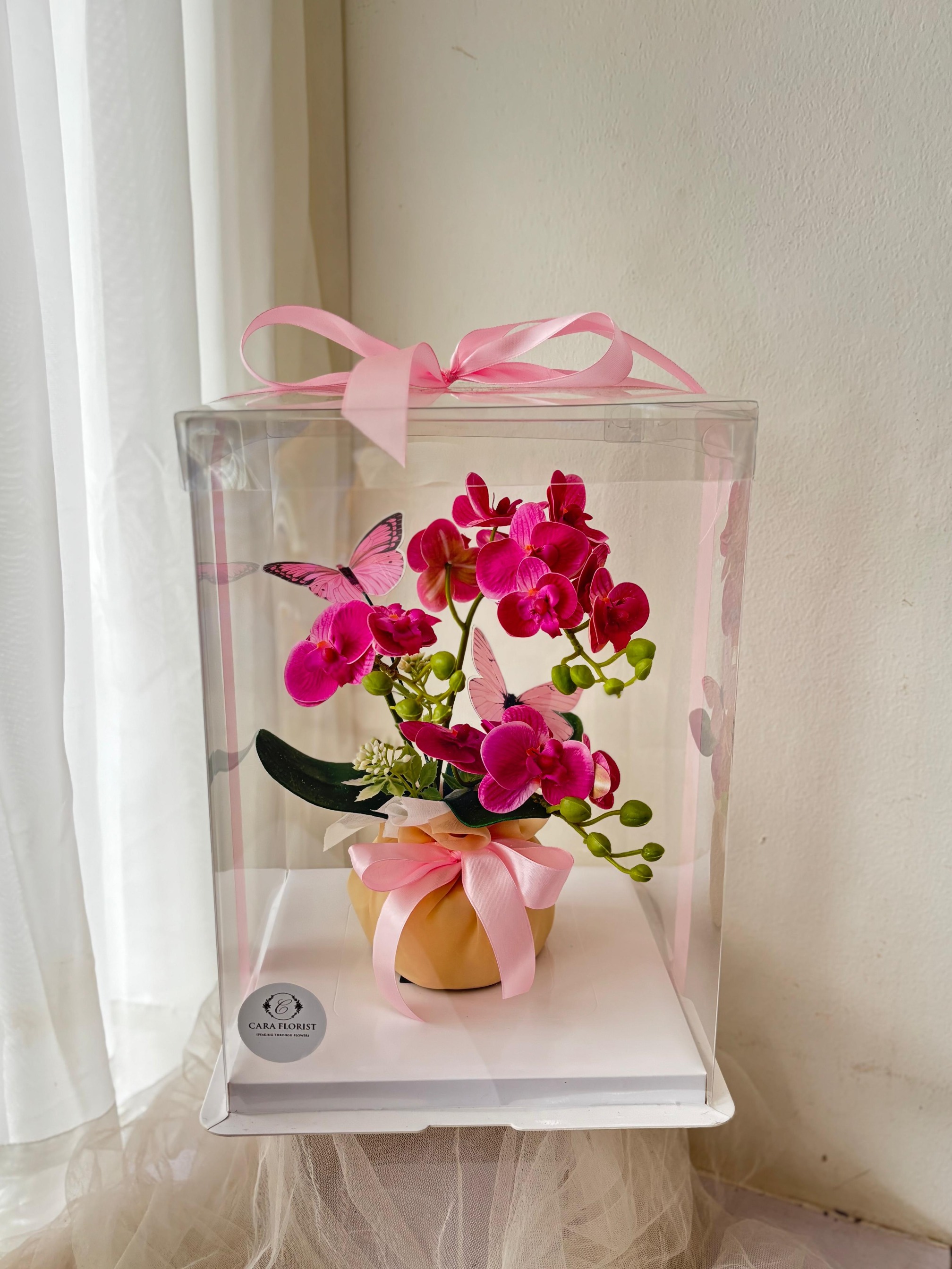 Artificial Orchie Bloom