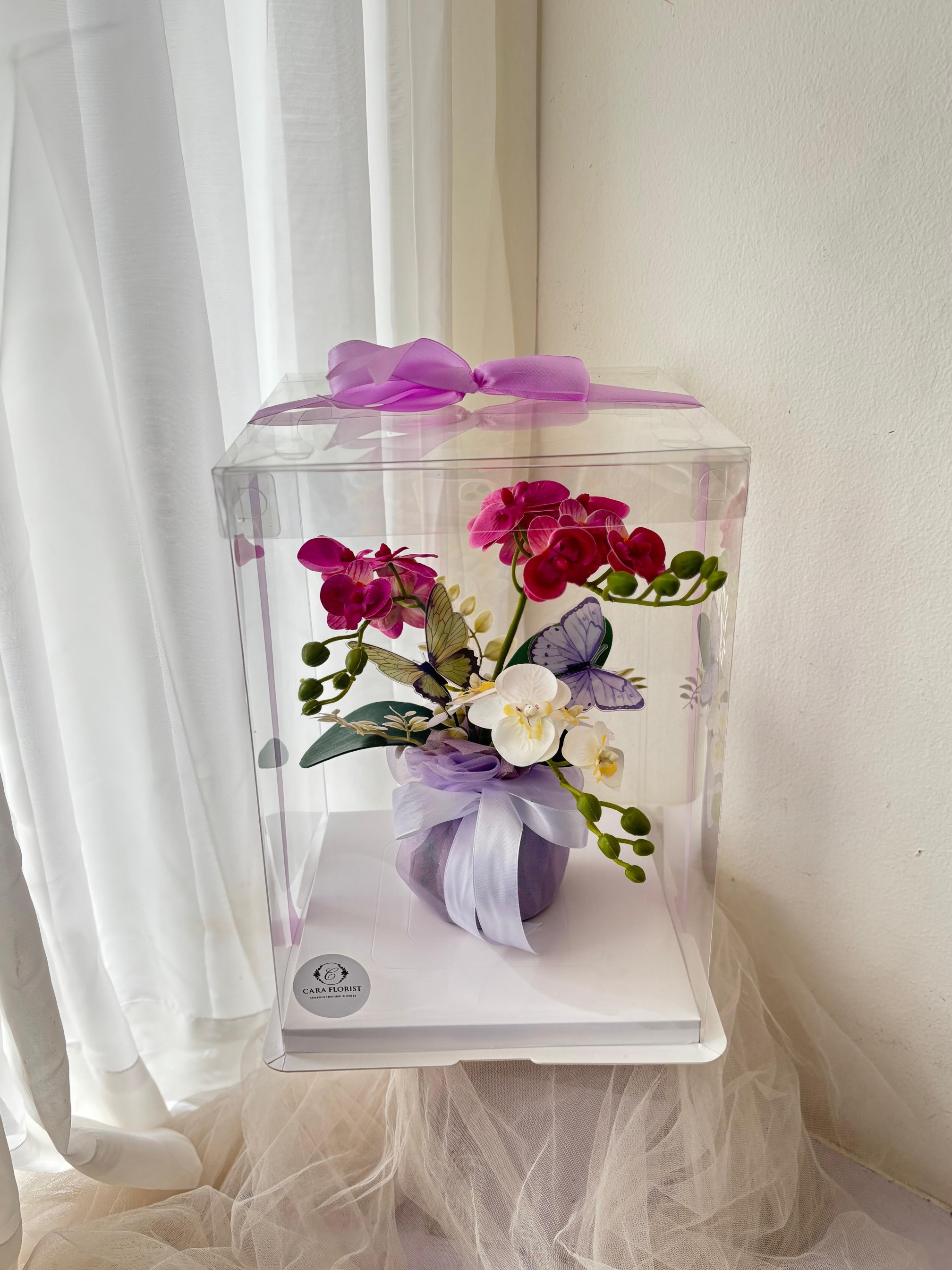 Artificial Orchie Bloom