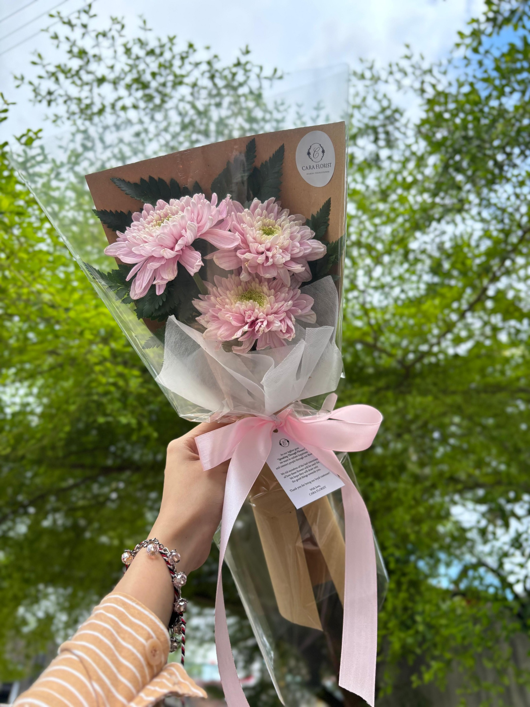 Monomums Bouquet