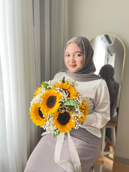Image of Solea Wedding Bouquet
