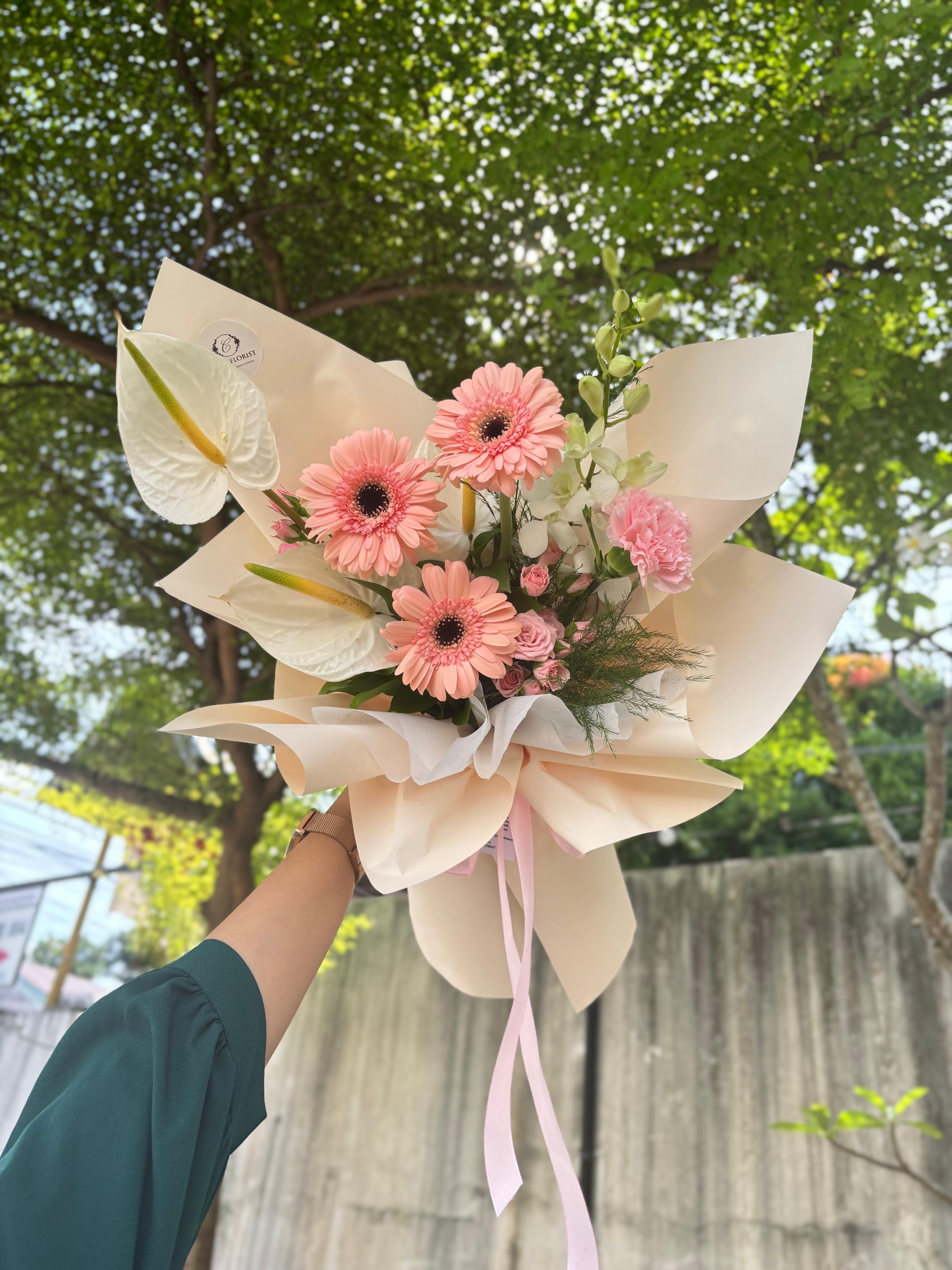 Hana Bouquet