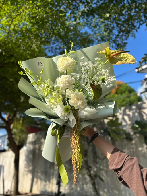 Image of Saerin Bouquet