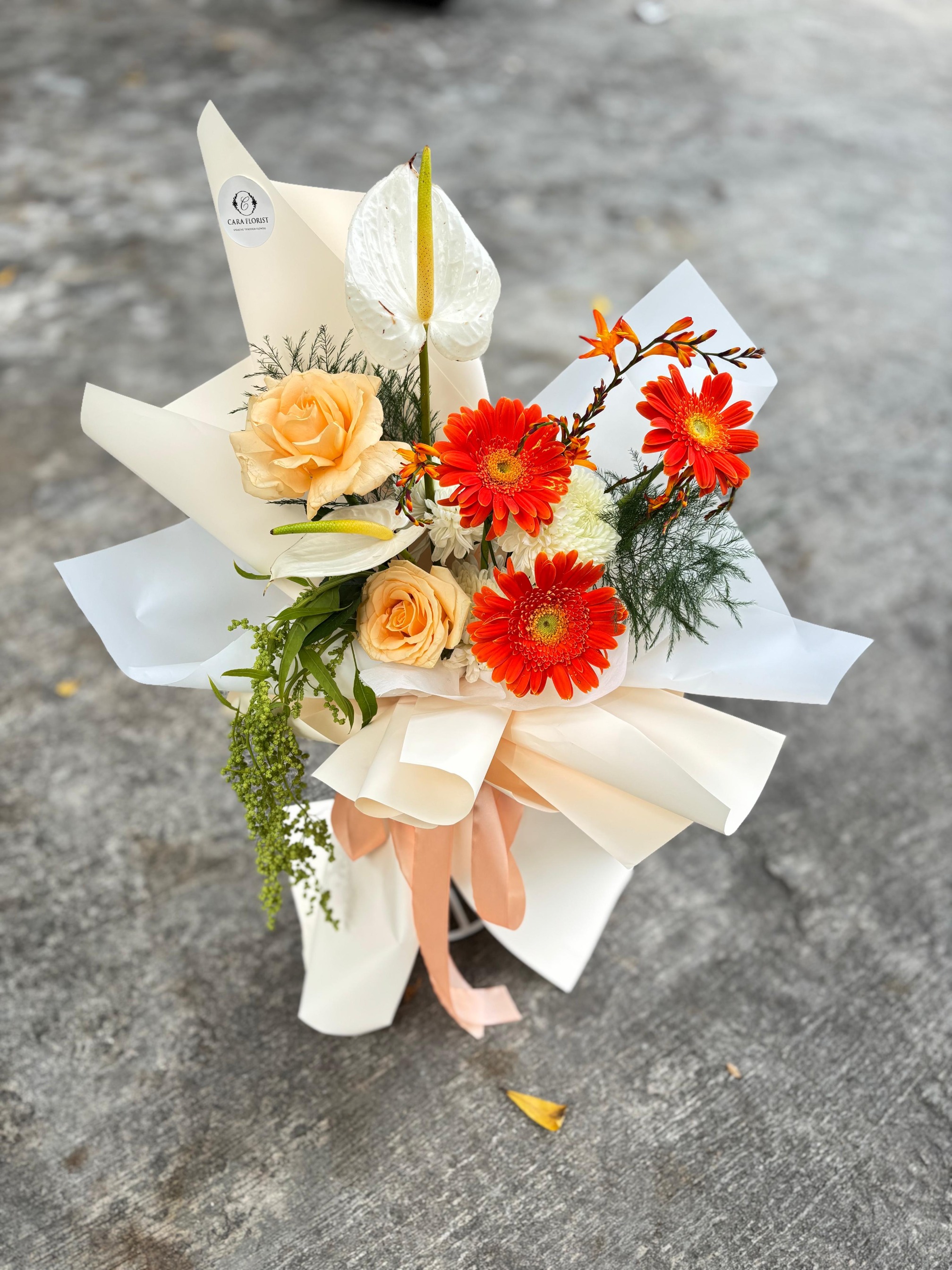 Ariesta Bouquet