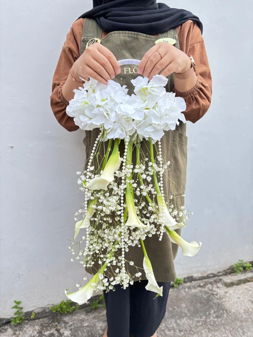 Image of Alea Wedding Bouquet