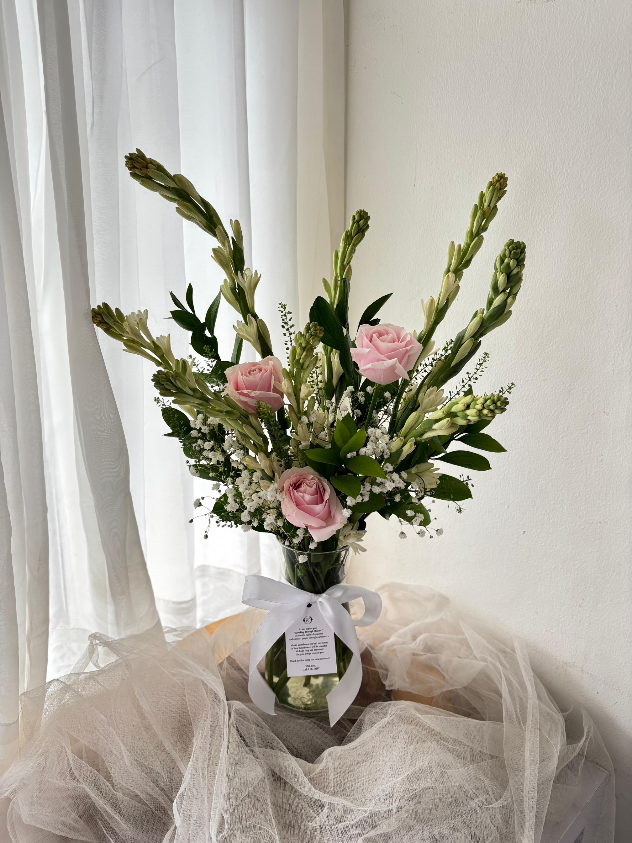 Aluna Vase