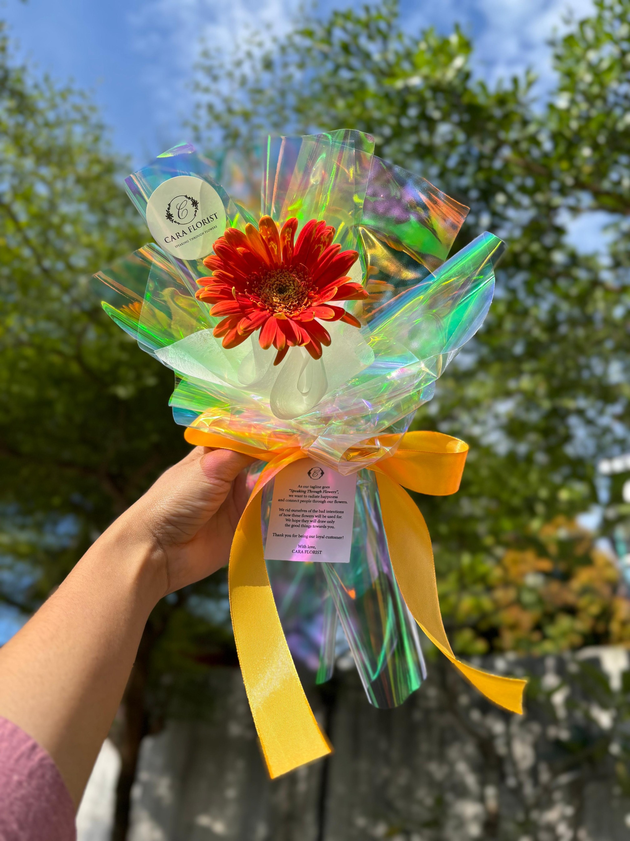 Lumina Bouquet