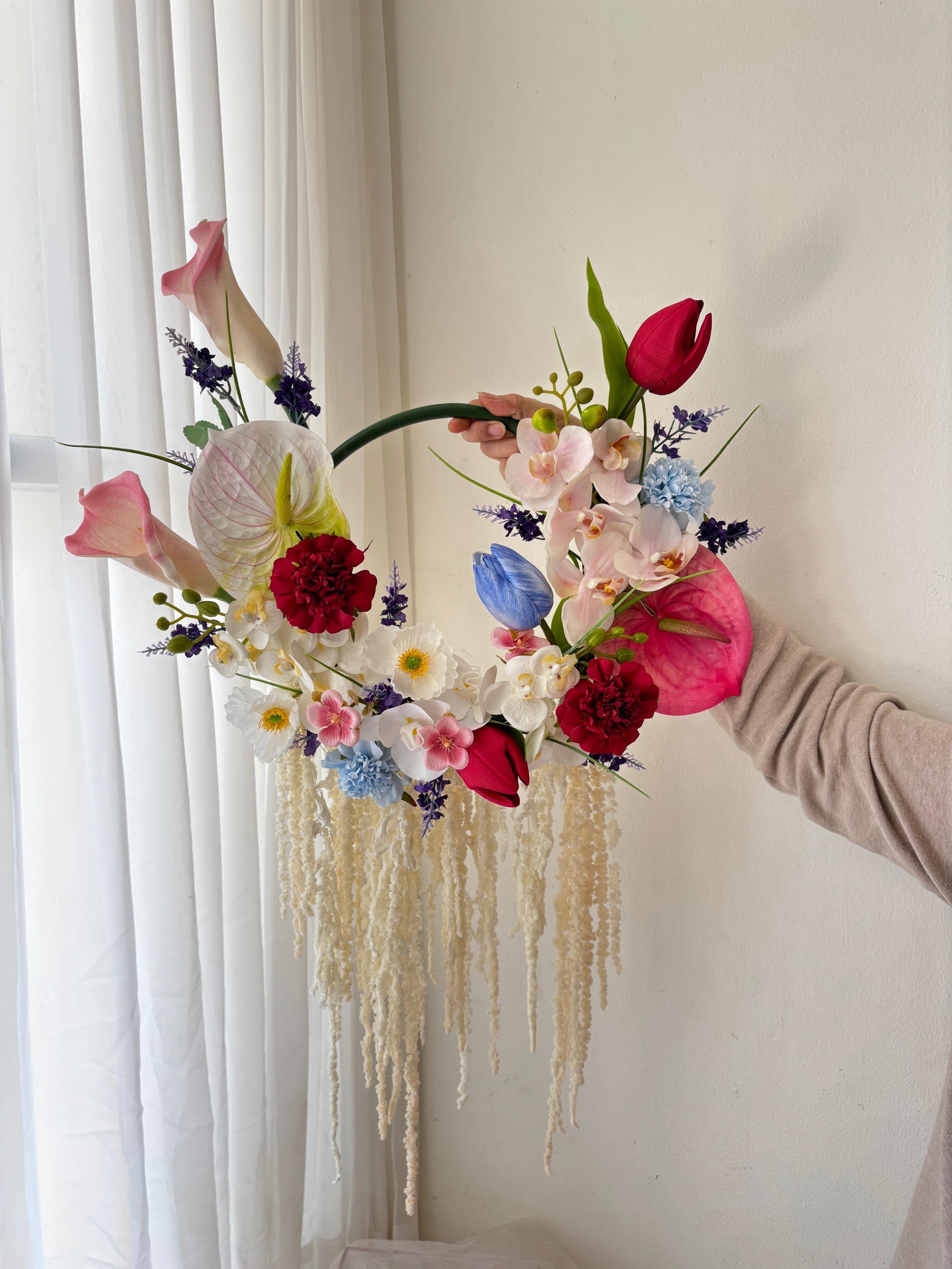 Althea Artificial Wedding bouquet