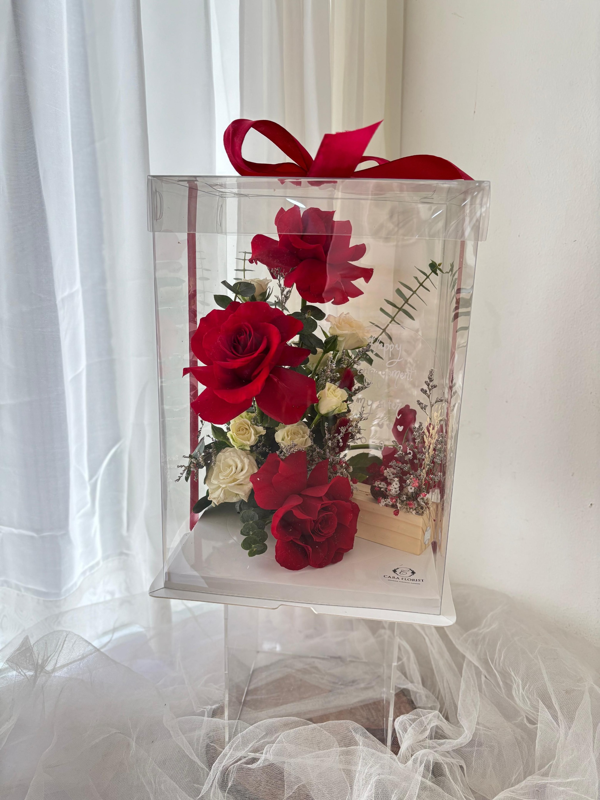 Nala Box with Acrylic