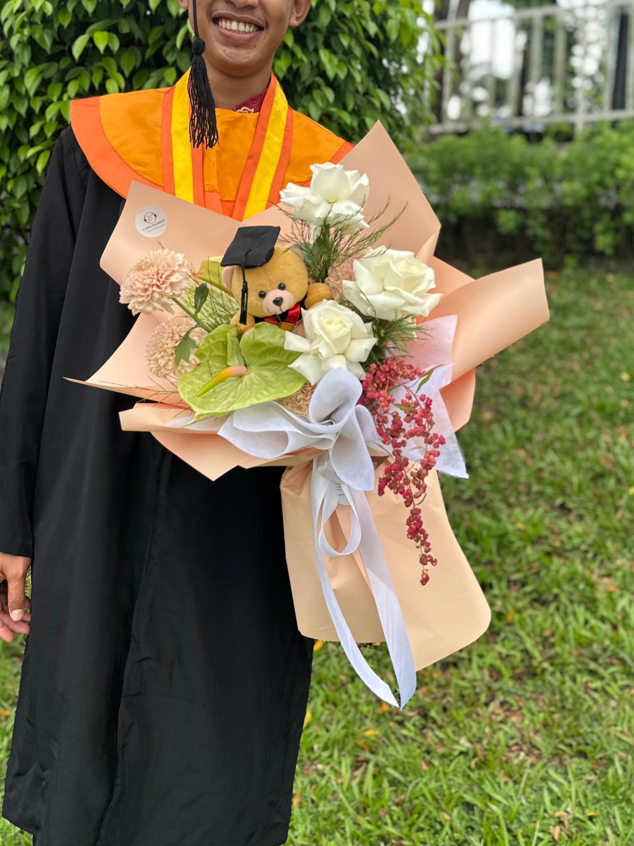 Mila Graduation Bouquet