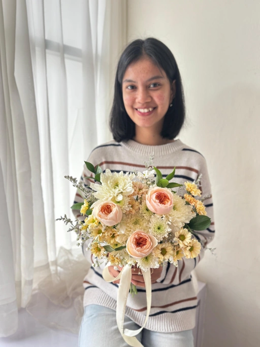 Image of Rora Wedding Bouquet