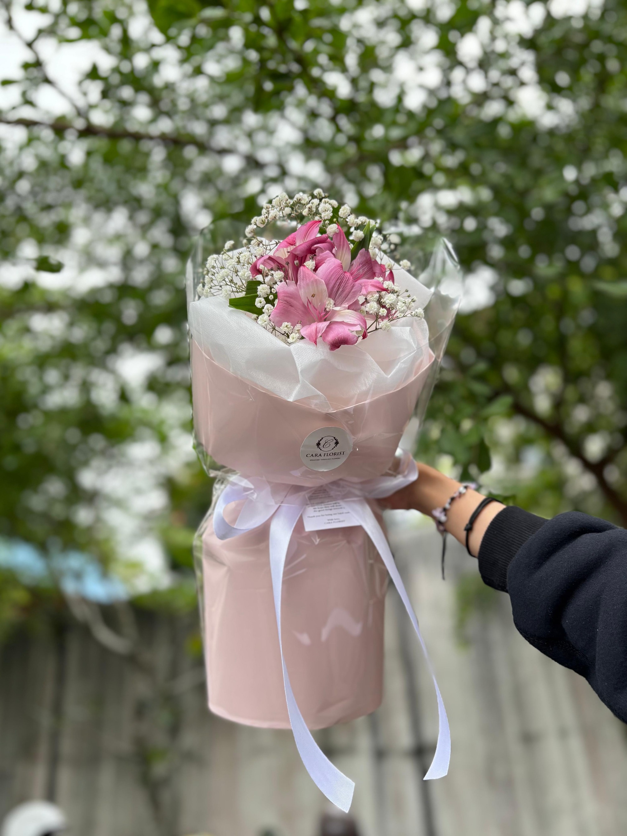 Minji Bouquet