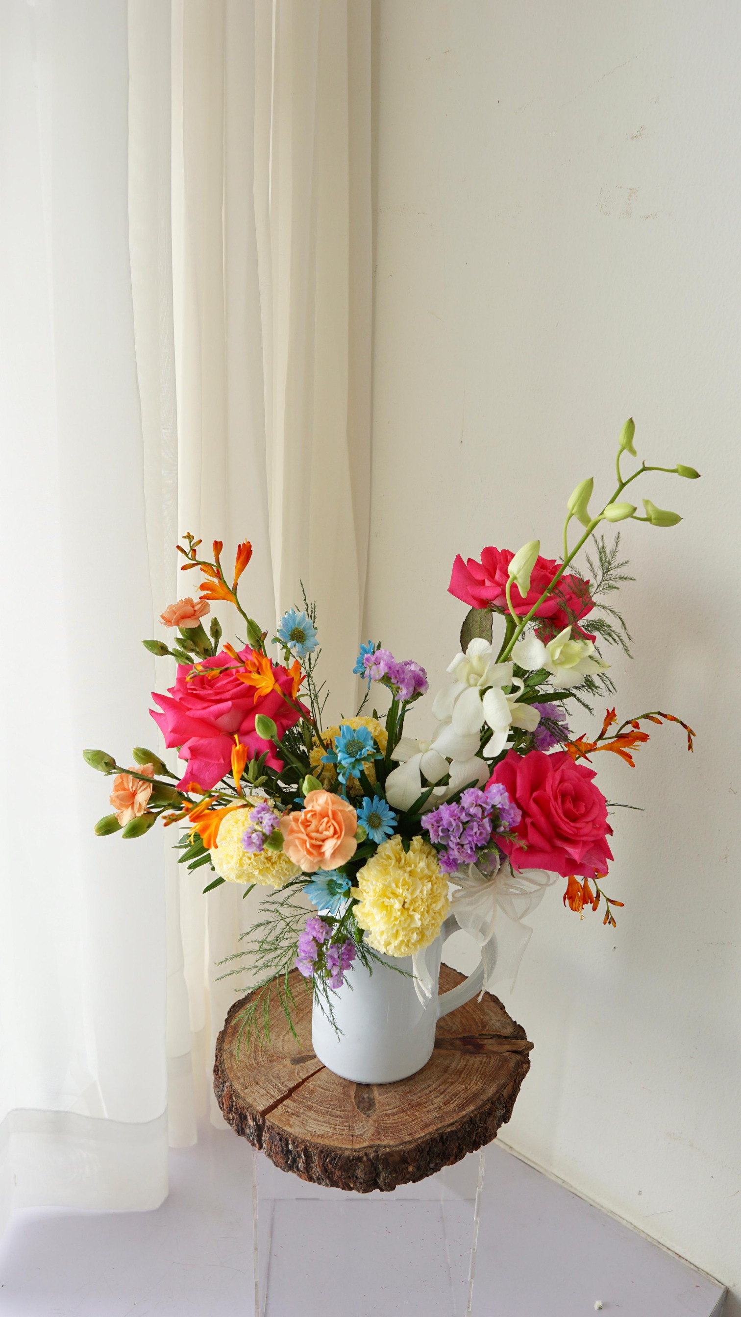 Puspita Vase