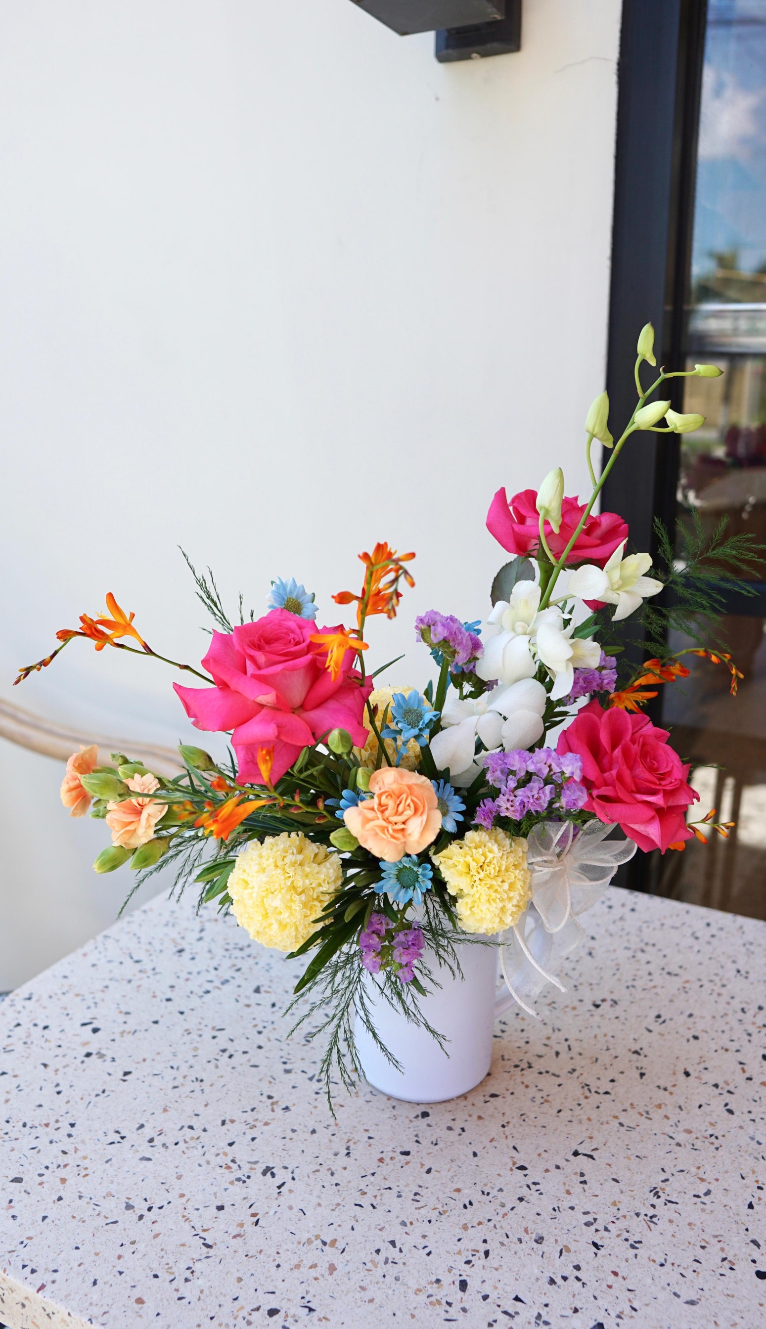 Puspita Vase