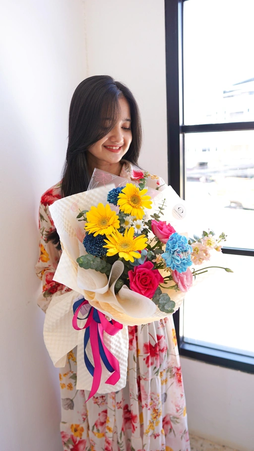 Image of Tijani Bouquet