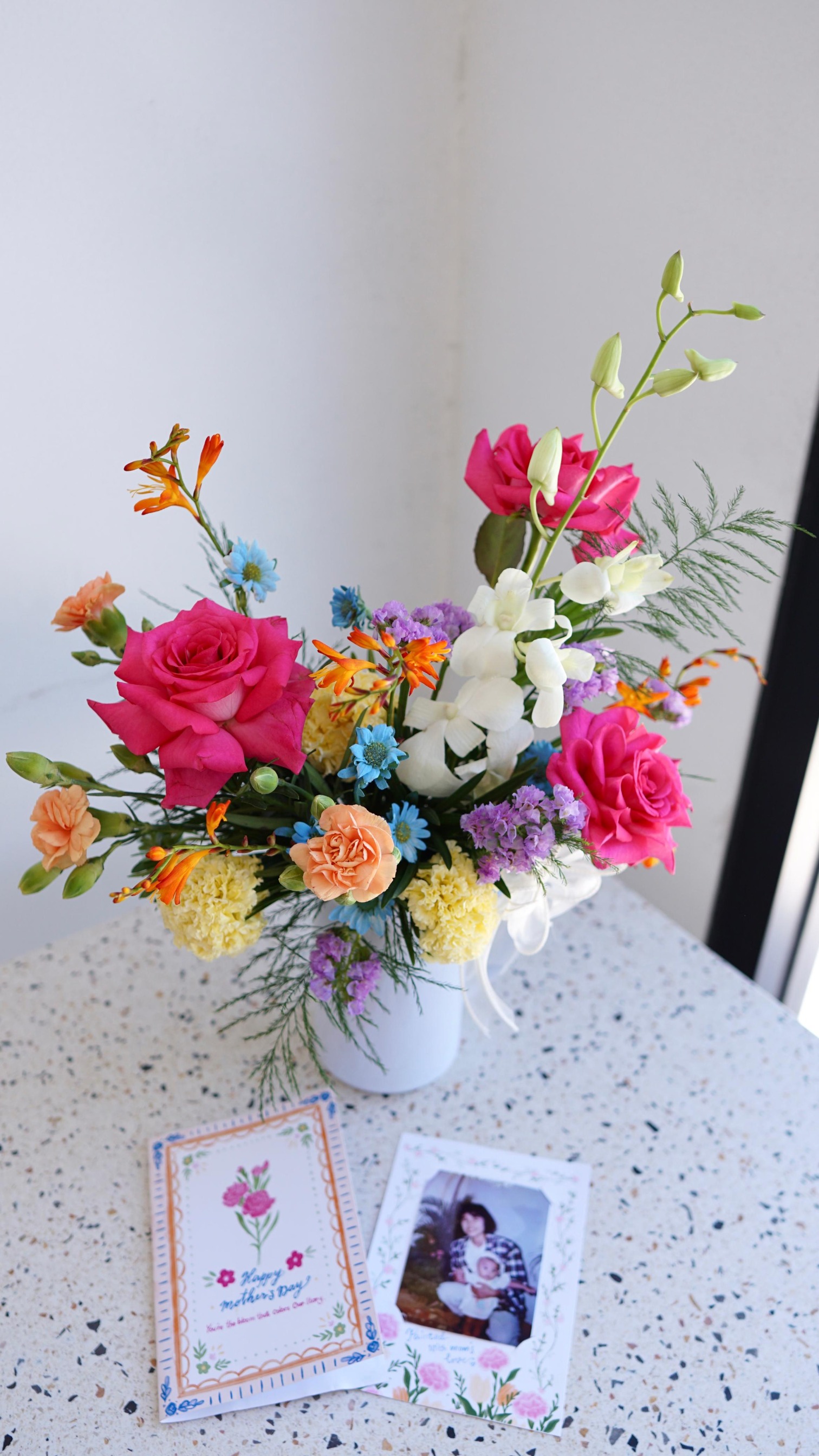 Puspita Vase