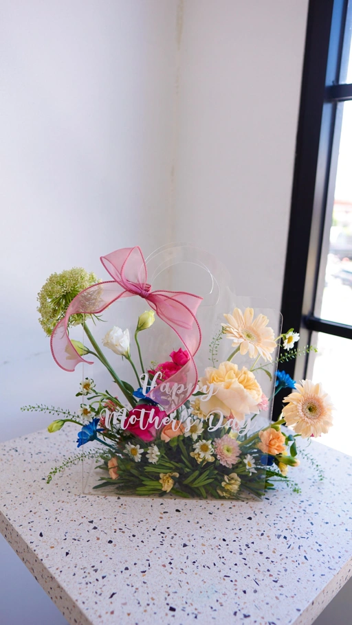 Image of Khanka Acrylic Bag