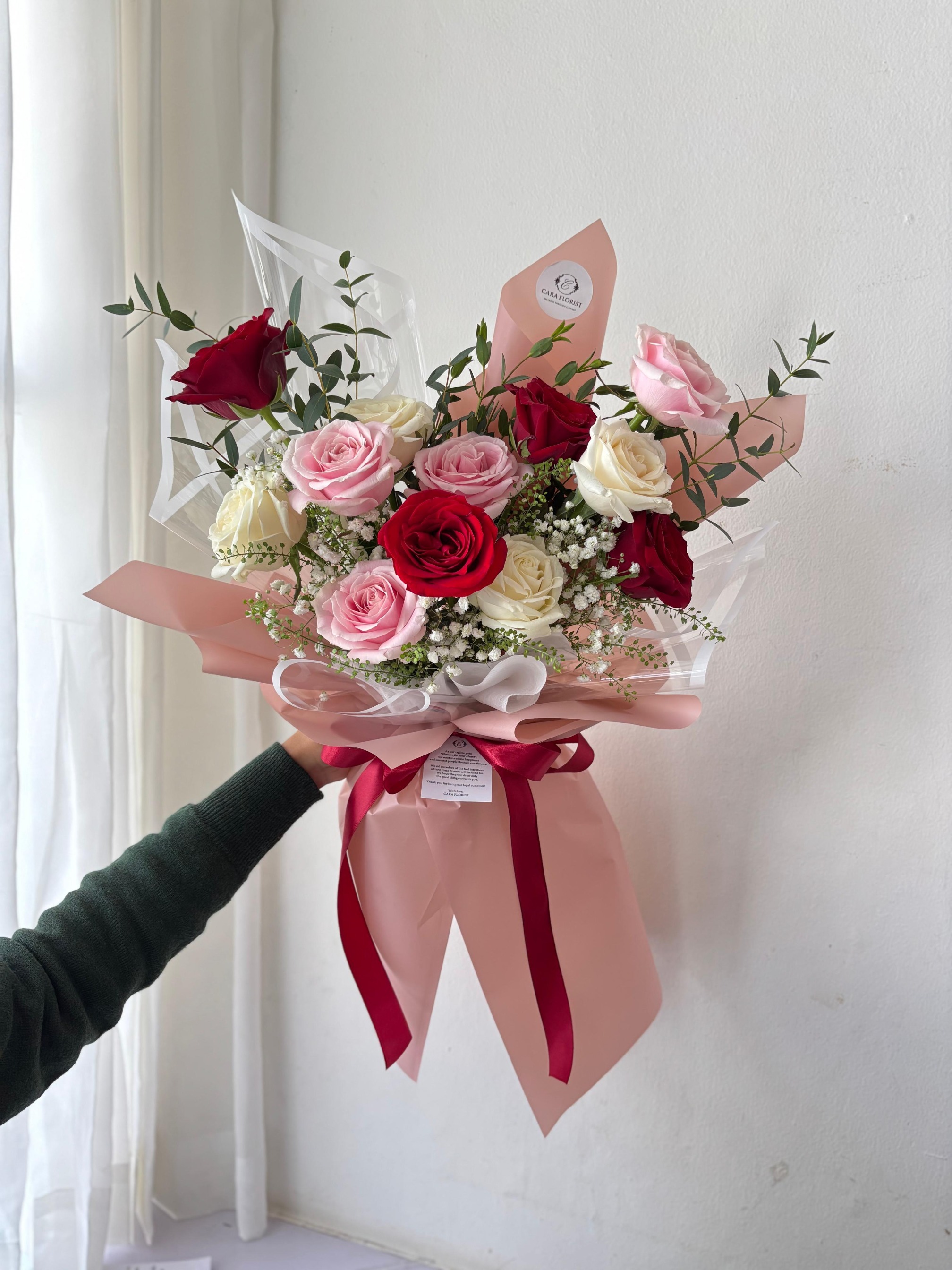 Elisha Rose Bouquet