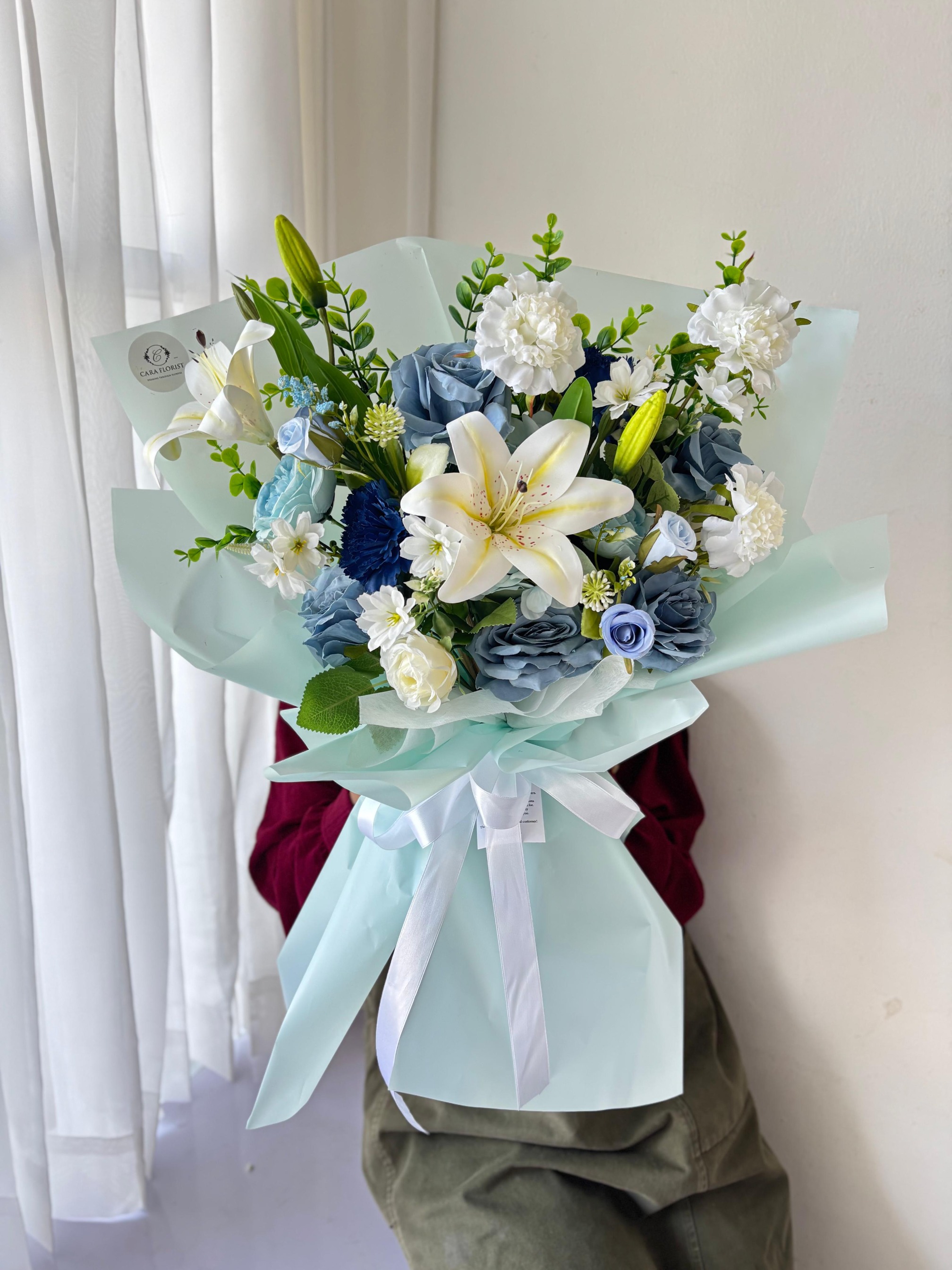 Monia Artificial Bouquet