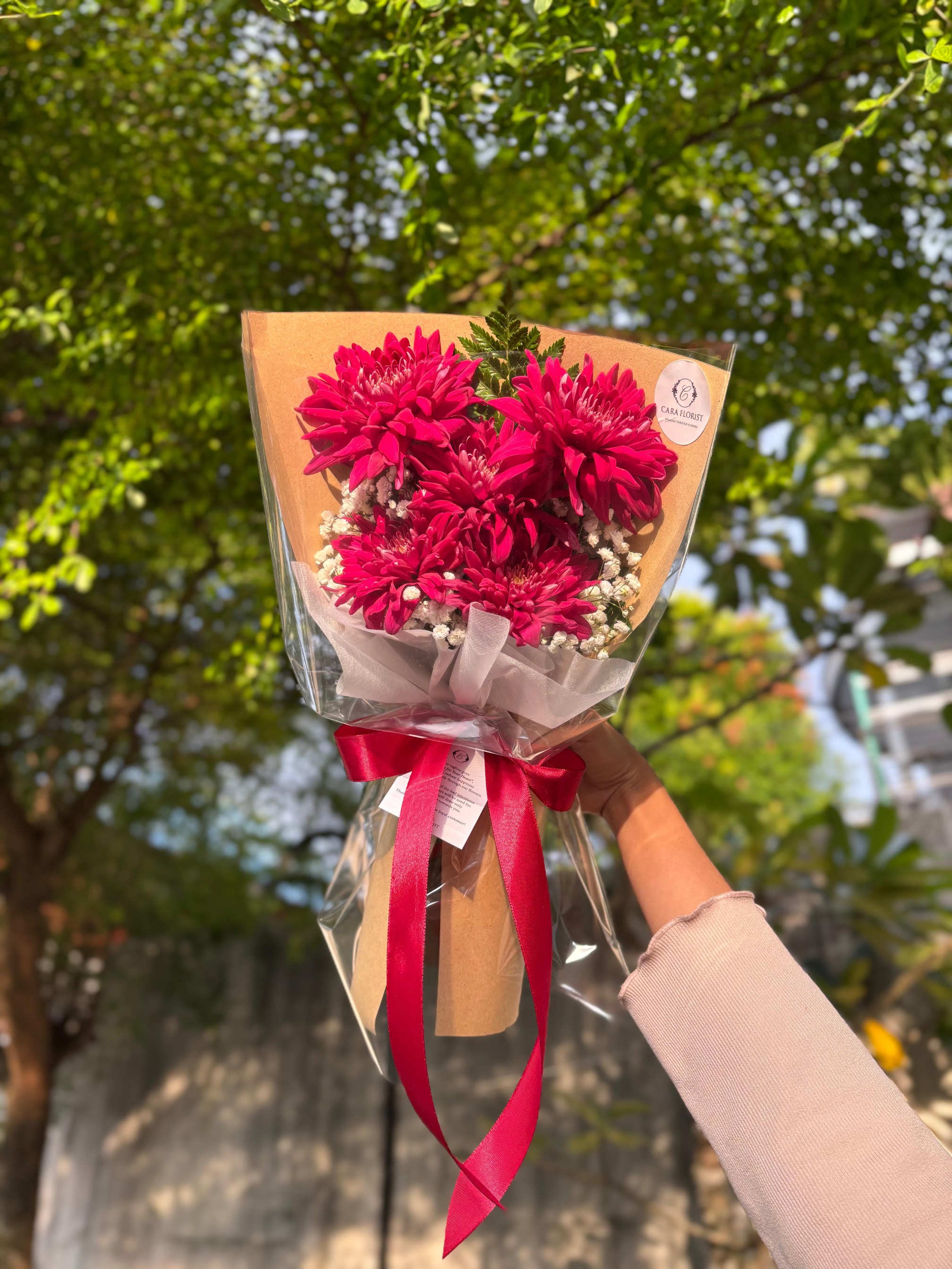 Morimums Bouquet