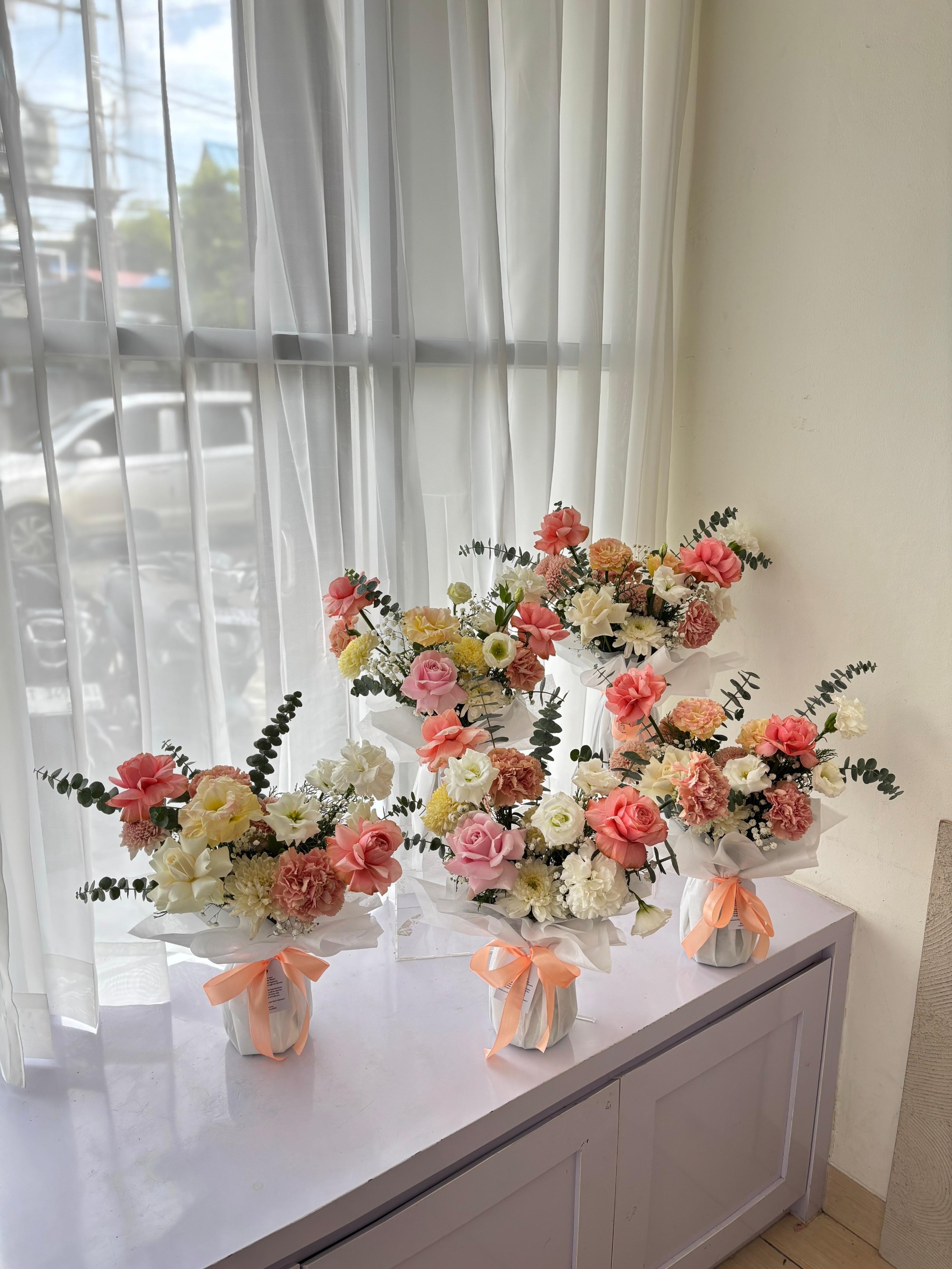 Seina Vase