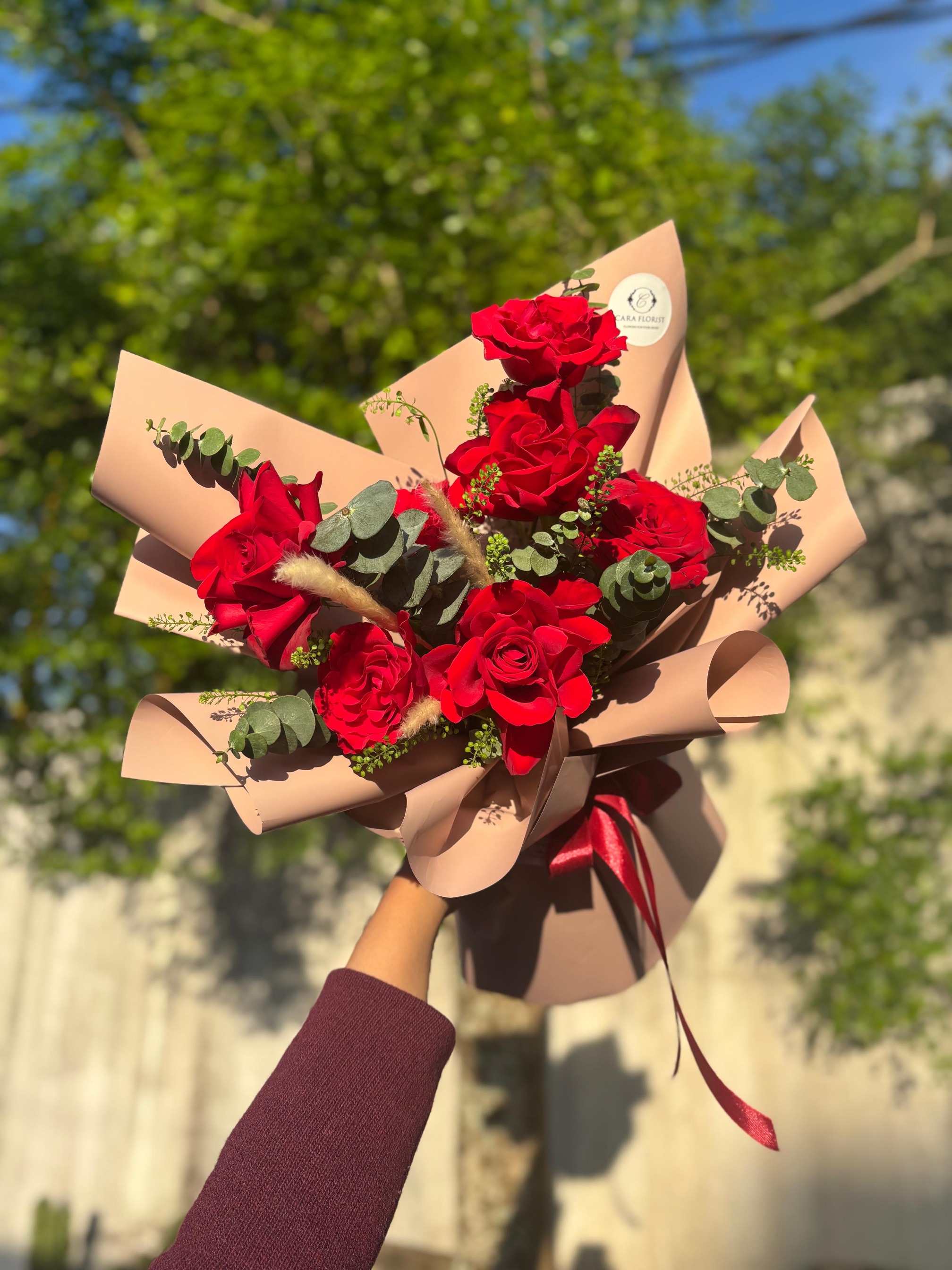 Meena Rose Bouquet