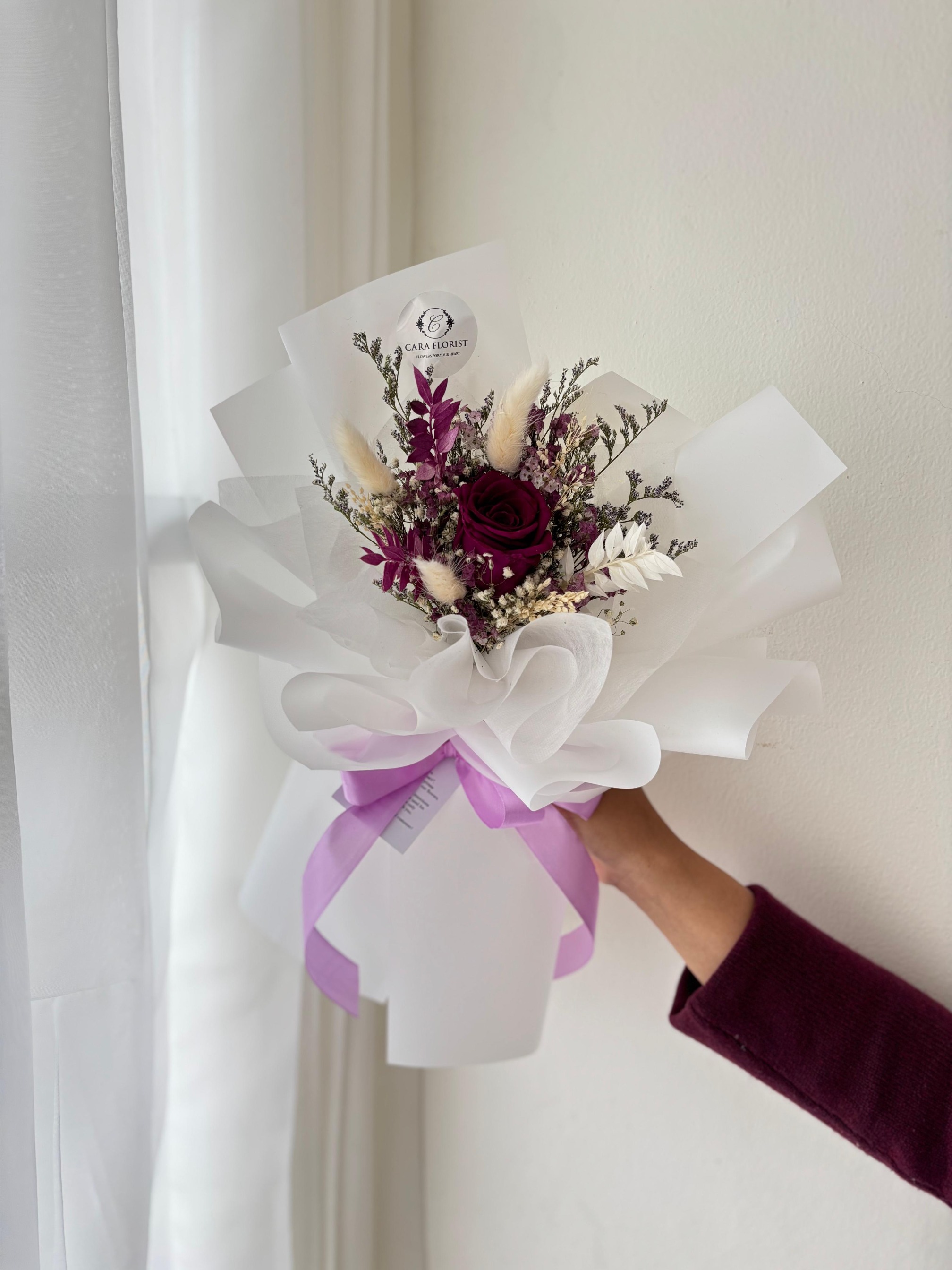 Sania Preserved Rose Bouquet