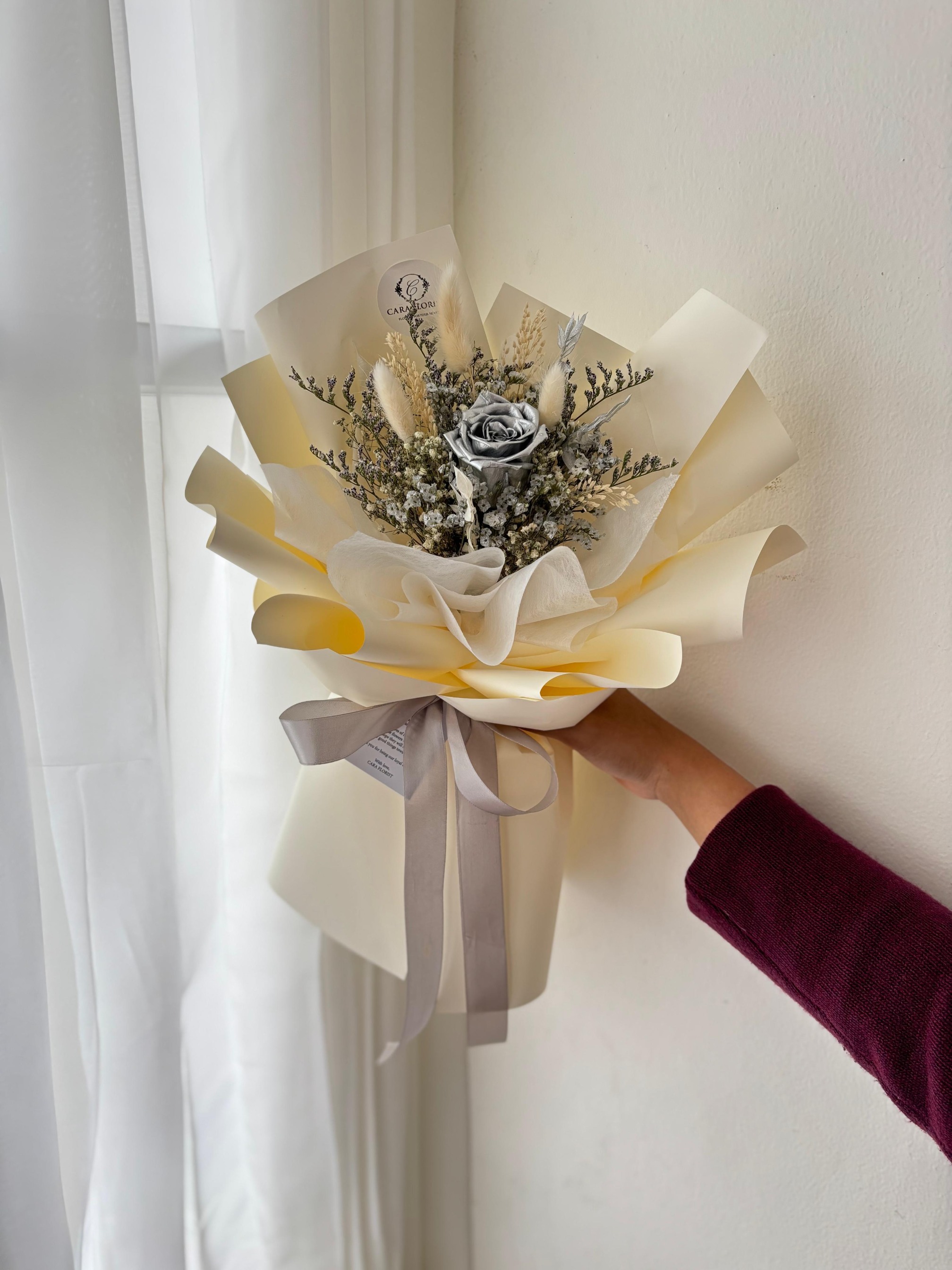 Sania Preserved Rose Bouquet
