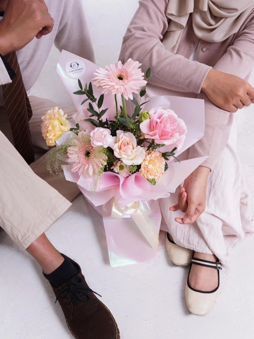 Image of Iris Bouquet