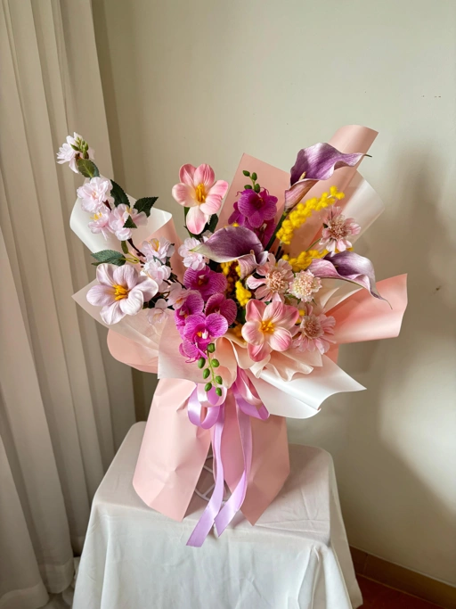 Brielle Artificial Bouquet