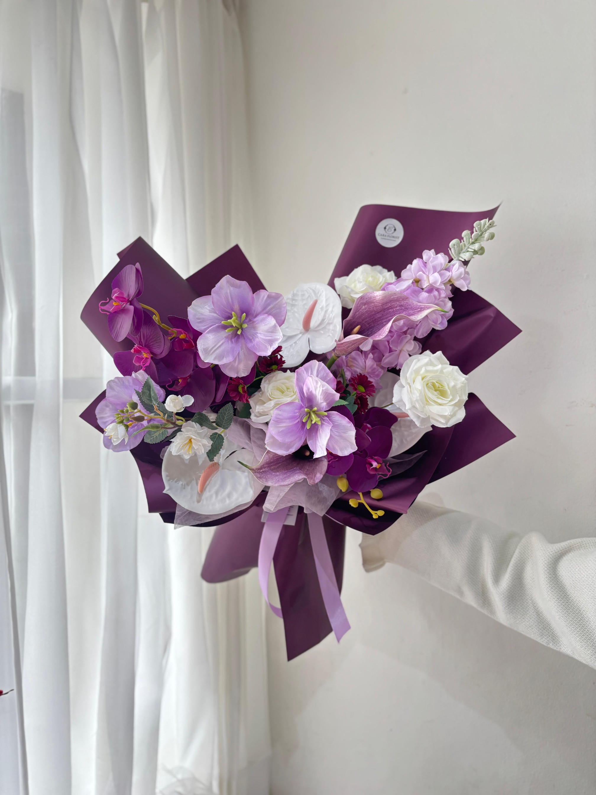 Brielle Artificial Bouquet