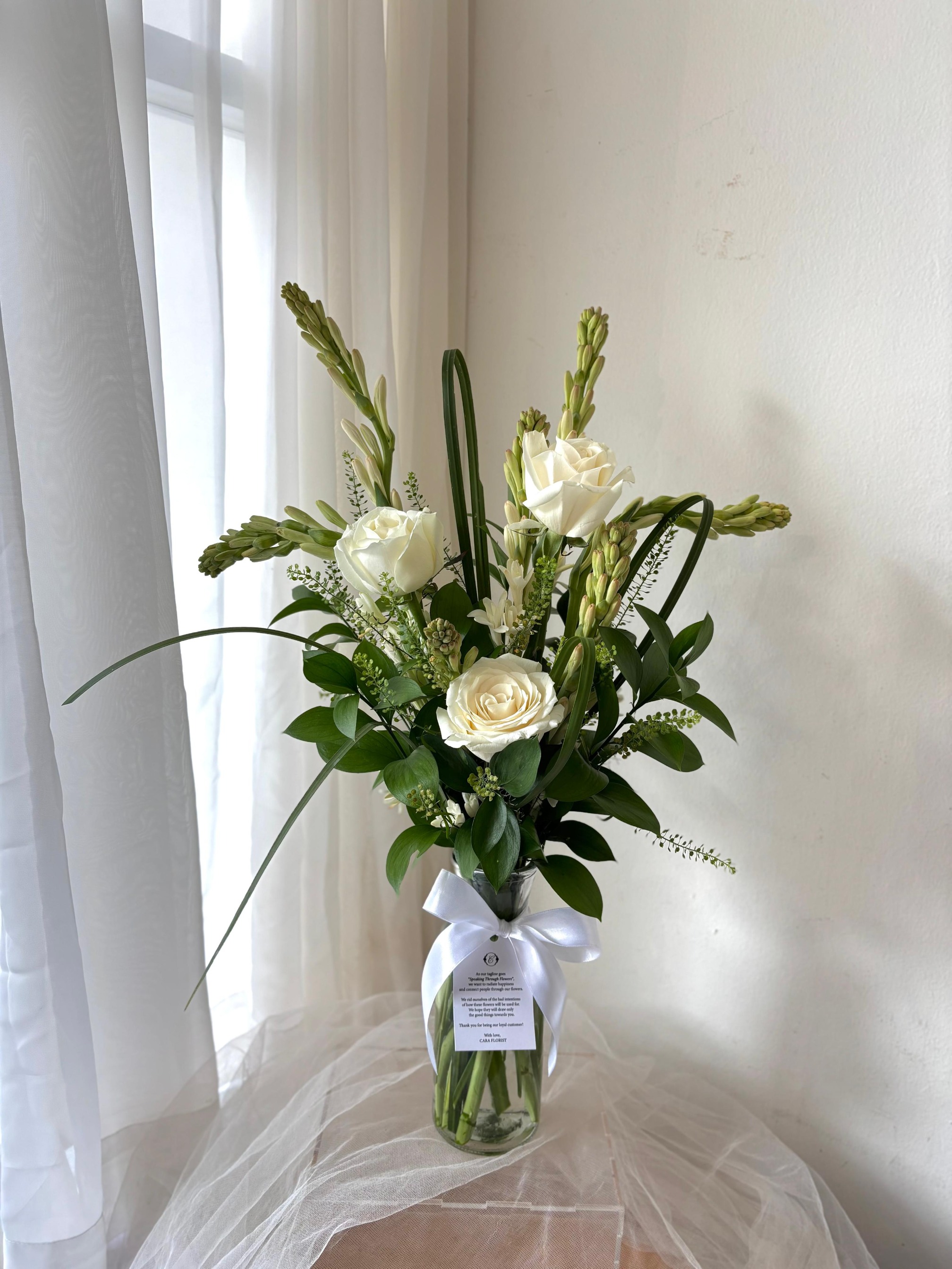 Safeera Vase