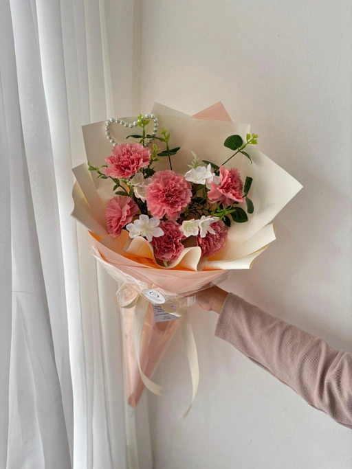Image of Hanari Artificial Bouquet