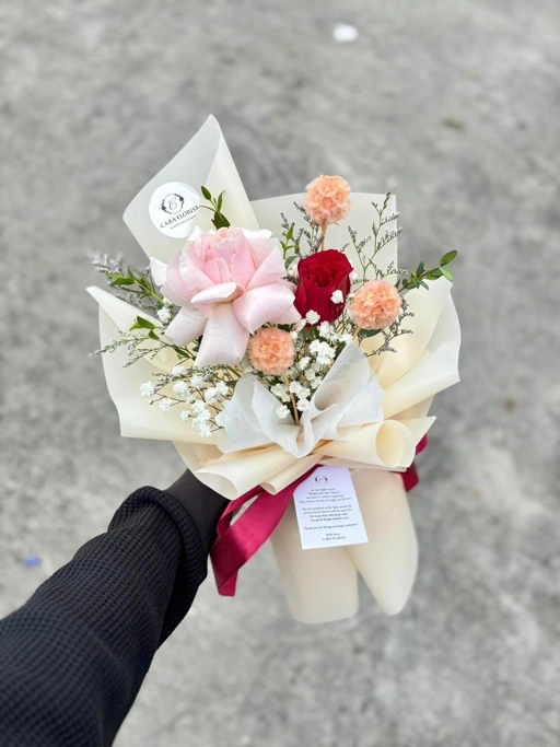 Image of Anne Rose Bouquet