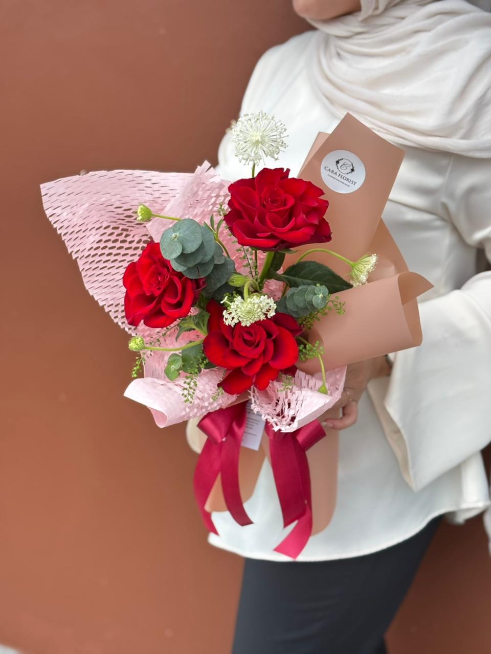 Rosalie Rose Bouquet