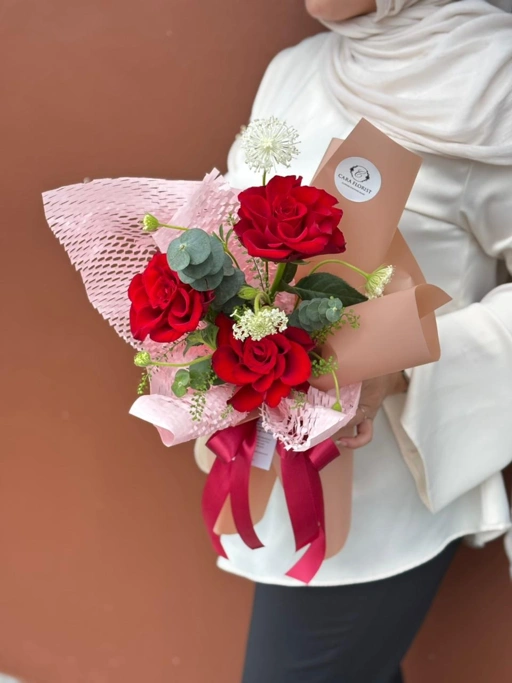 Image of Rosalie Rose Bouquet