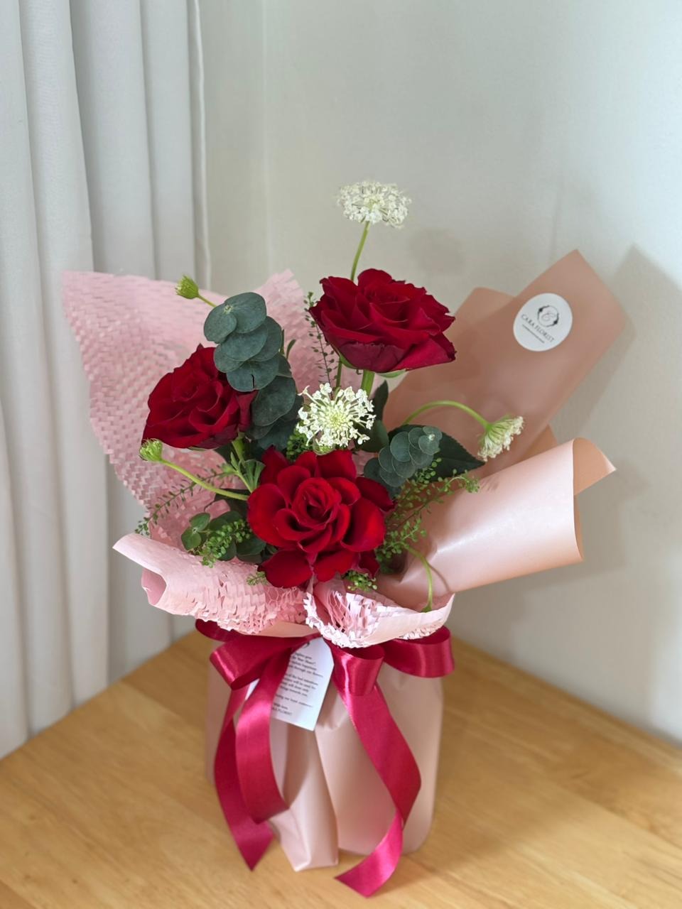 Rosalie Rose Bouquet