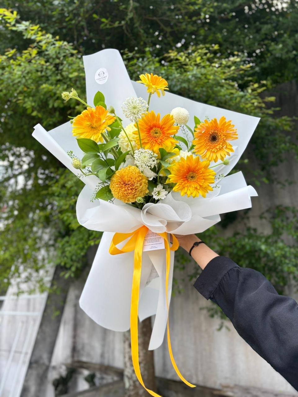 Quina Bouquet
