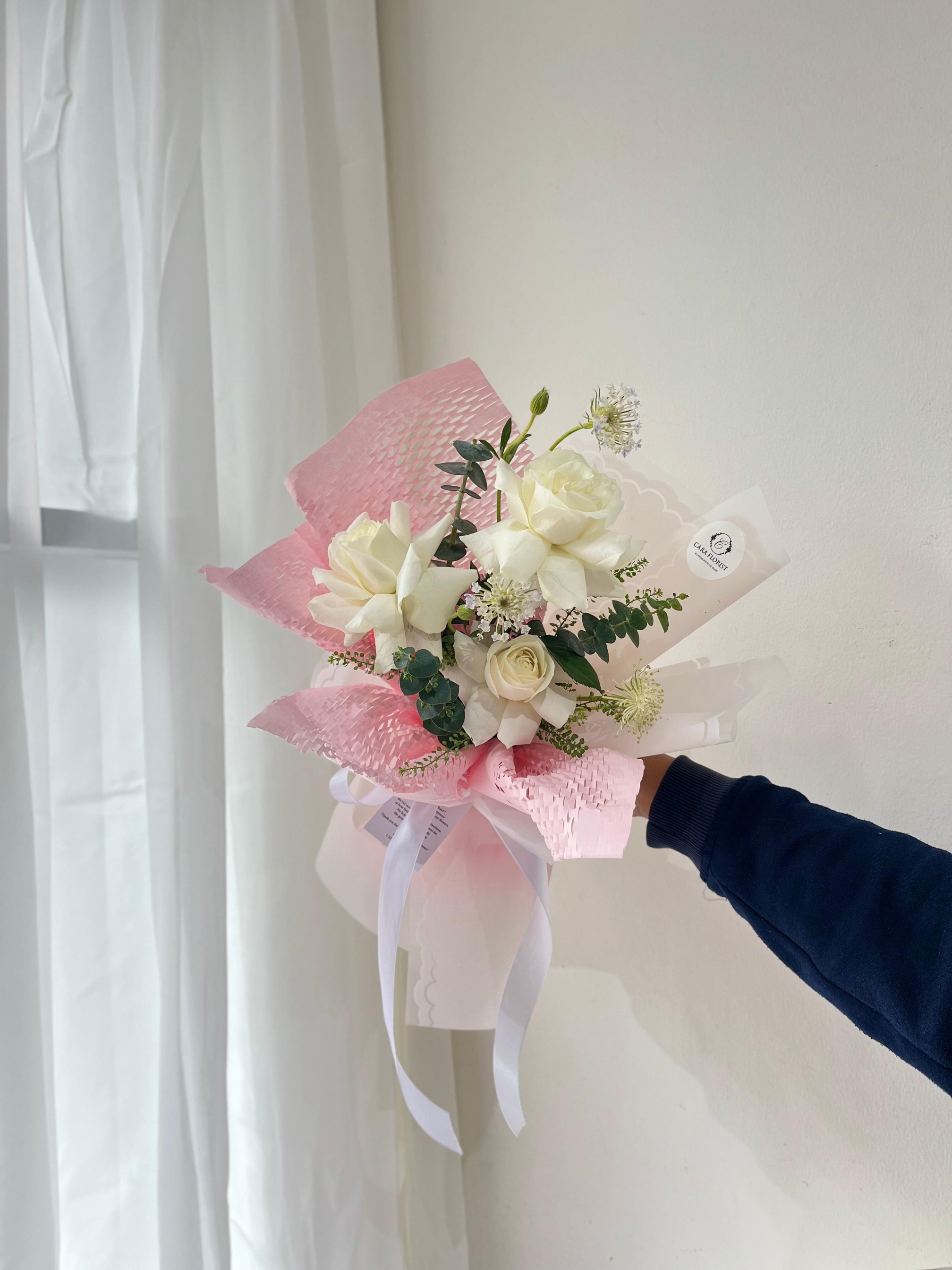 Rosalie Rose Bouquet