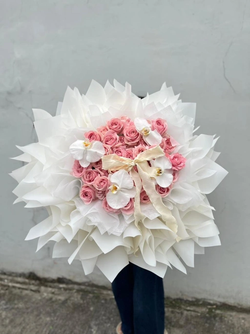 Image of Florea Rose Bouquet