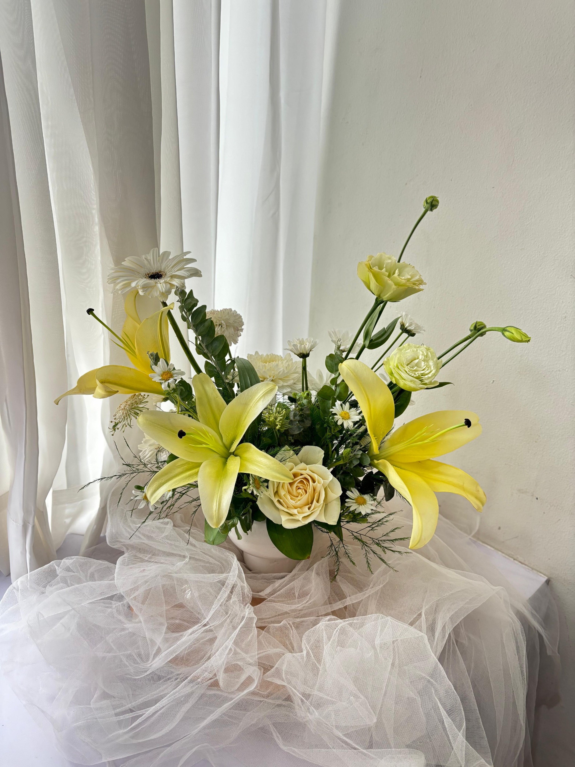Nubi Blooming Vase