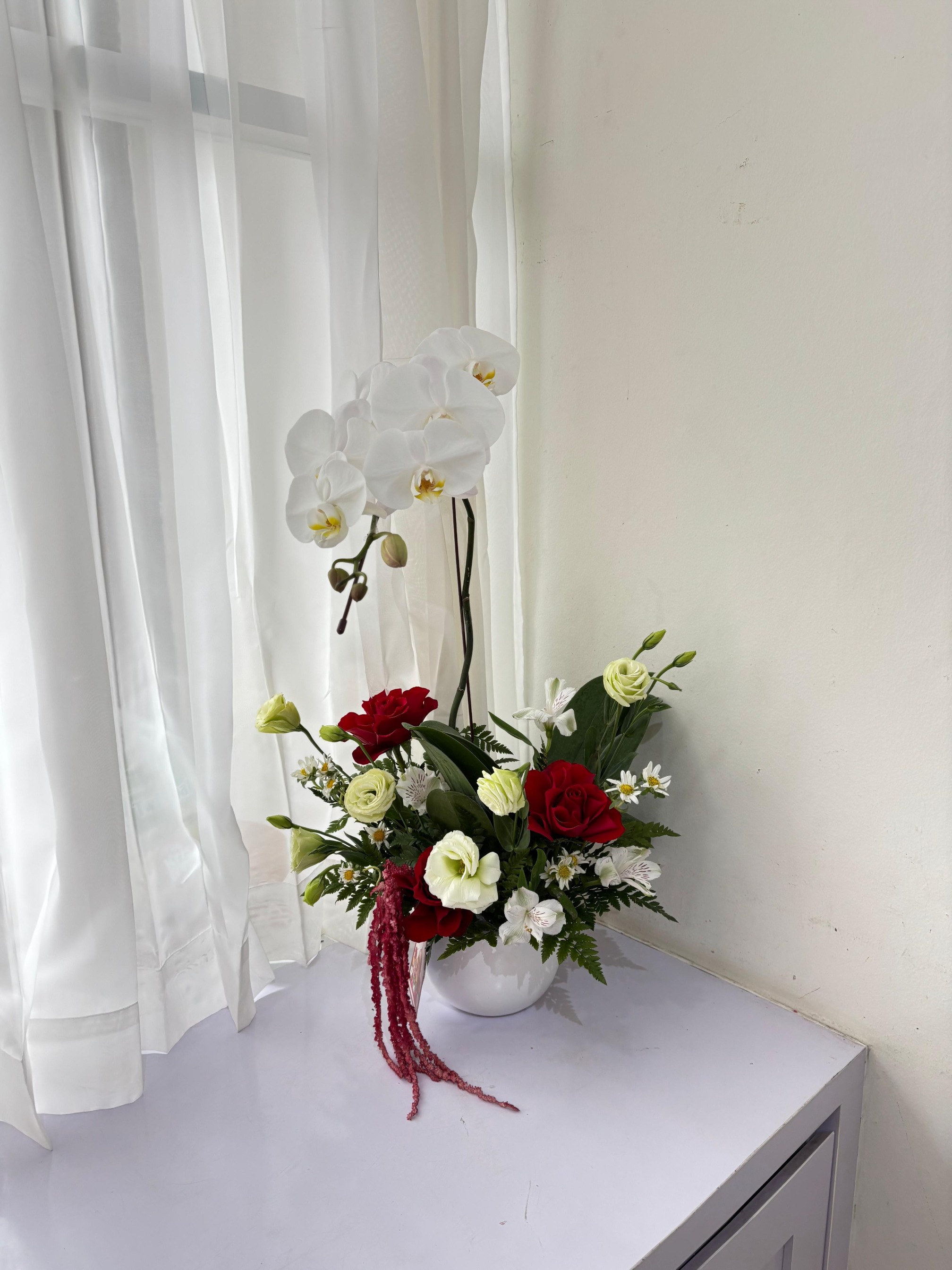 Orlea Blooming Vase