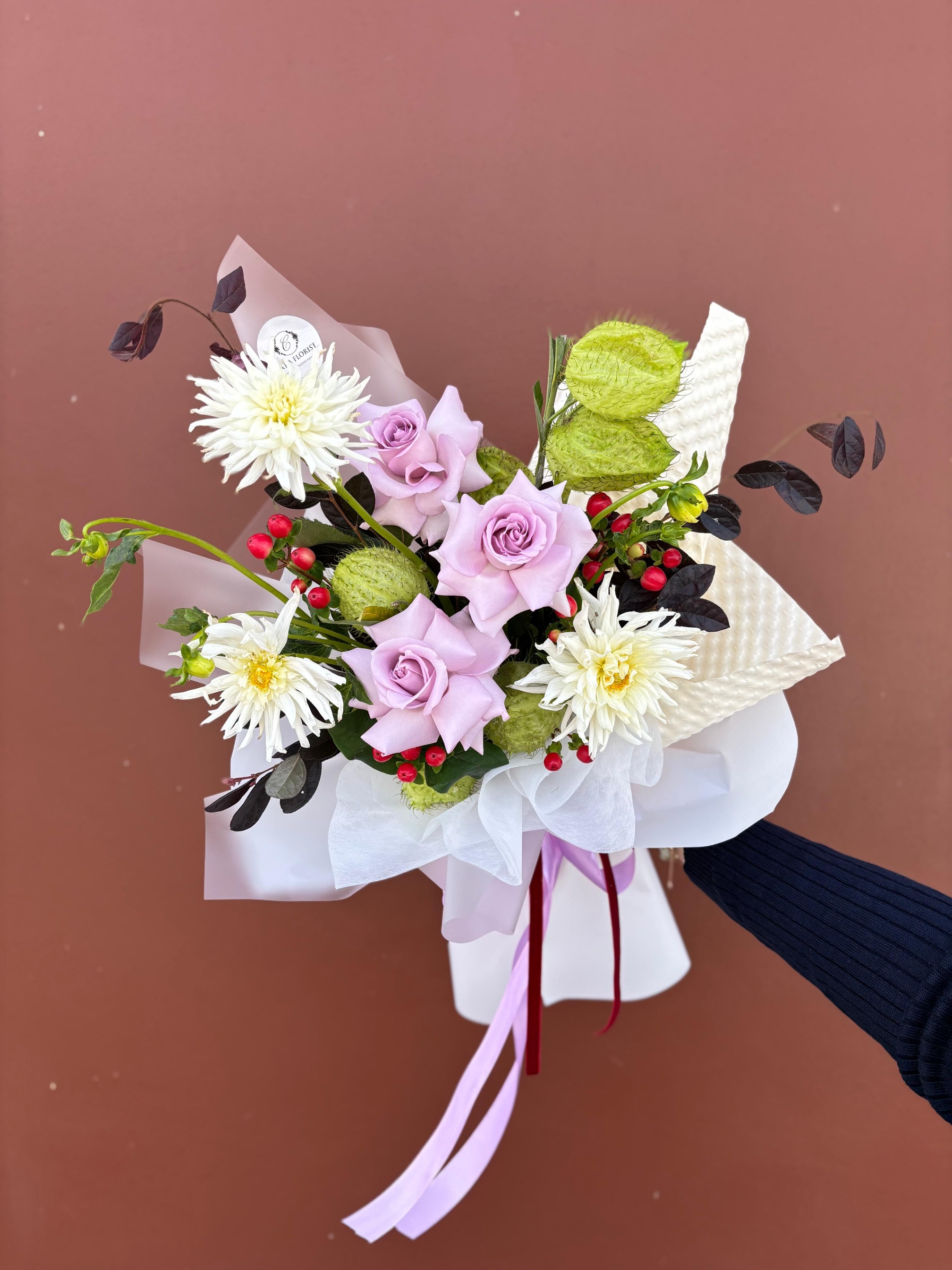 Berryn Bouquet