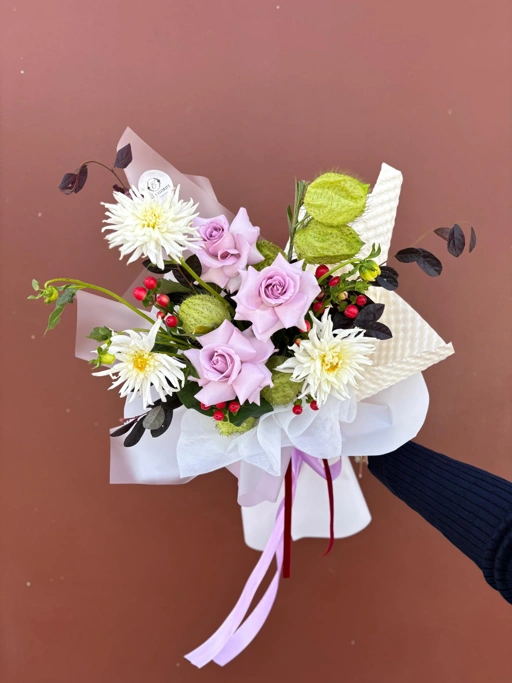 Image of Berryn Bouquet