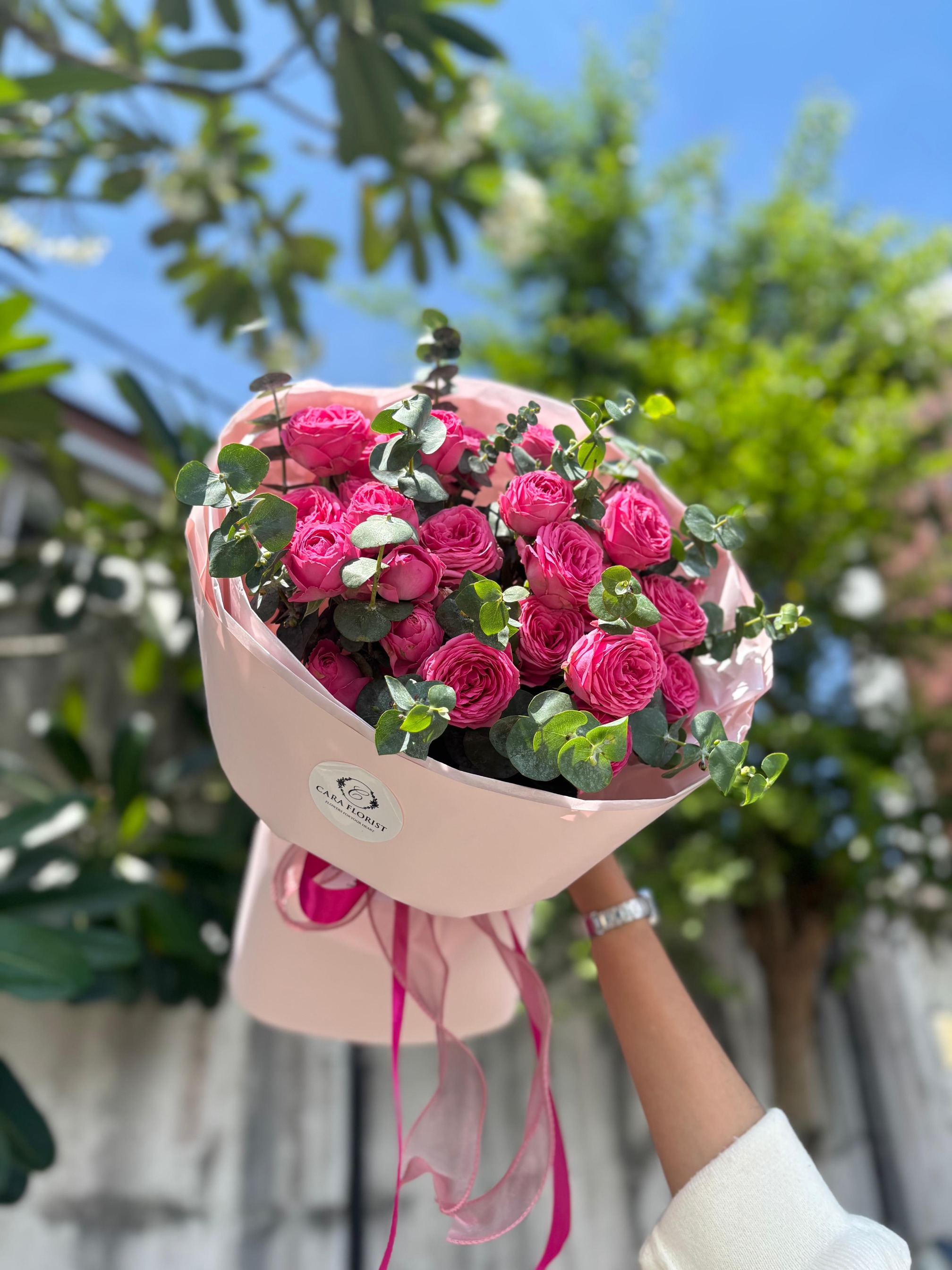 Gizelle Rose Bouquet