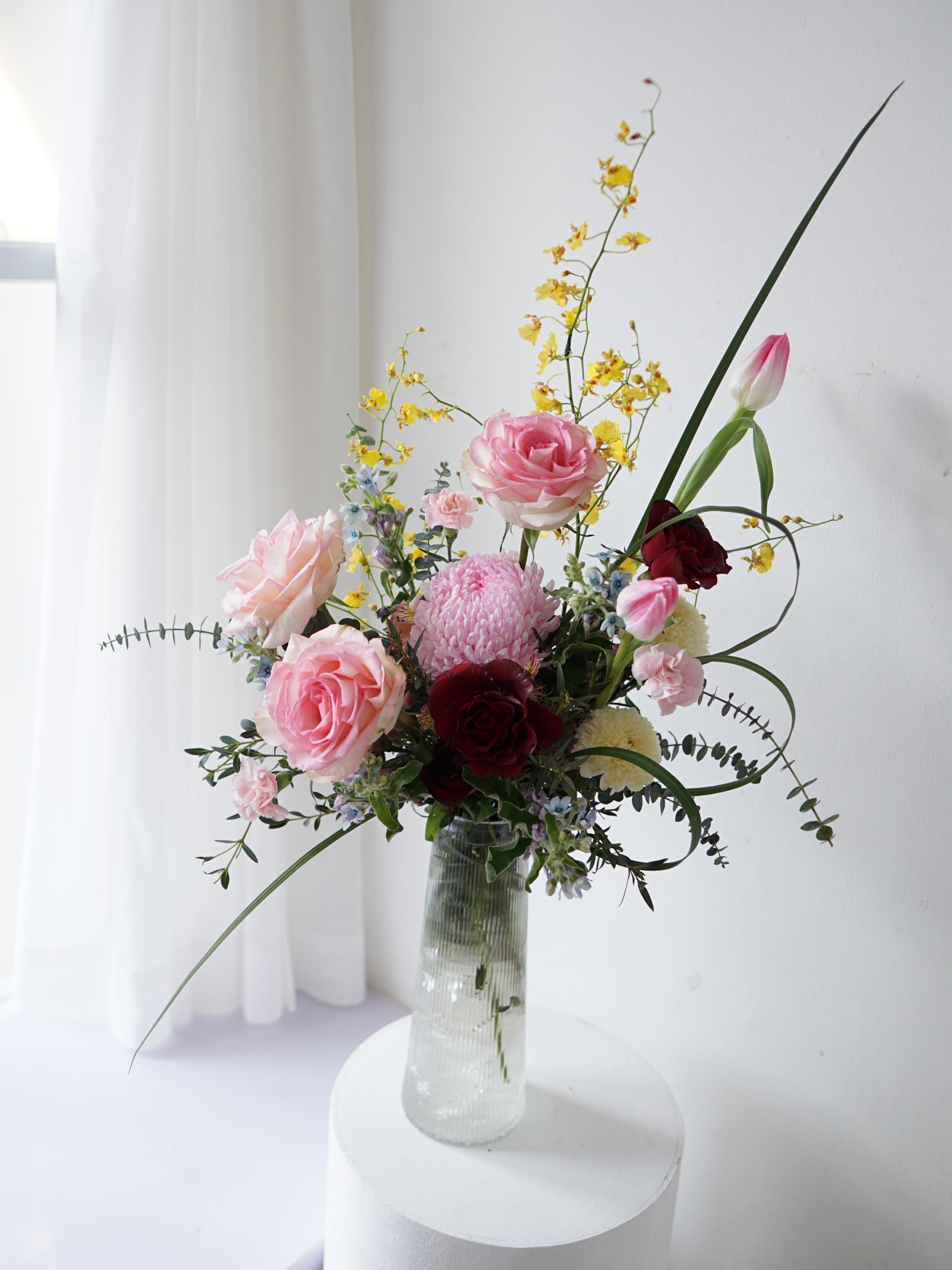 Celestine Vase