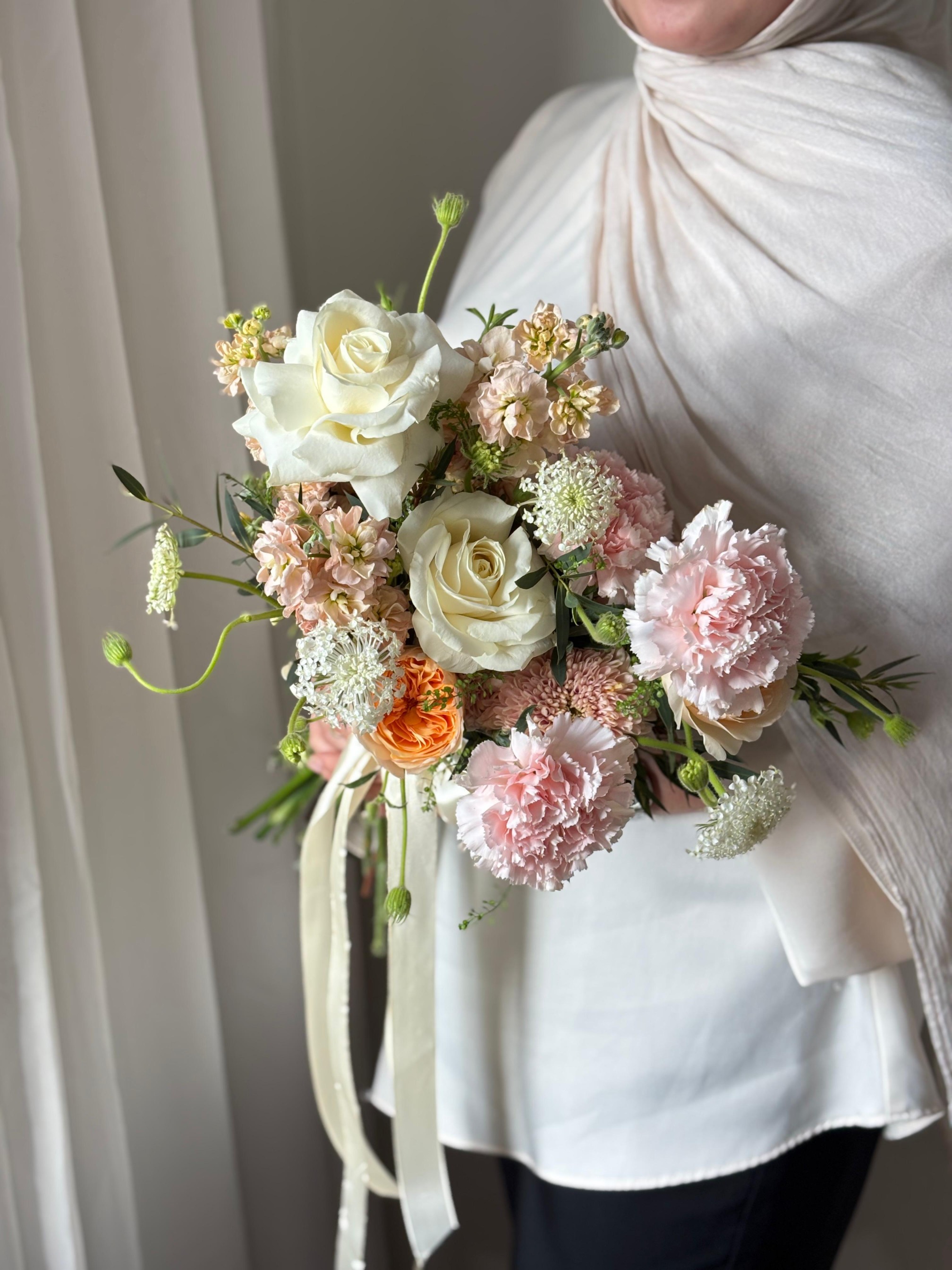 Elvara Wedding Bouquet