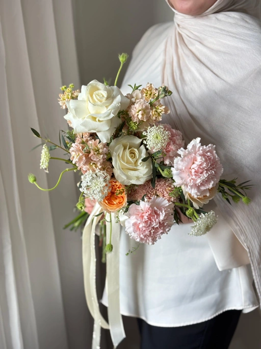 Image of Elvara Wedding Bouquet